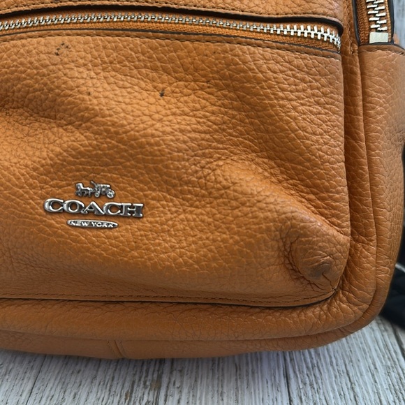 Coach F28995 Mini Charlie Backpack Bag - Picture 4 of 8